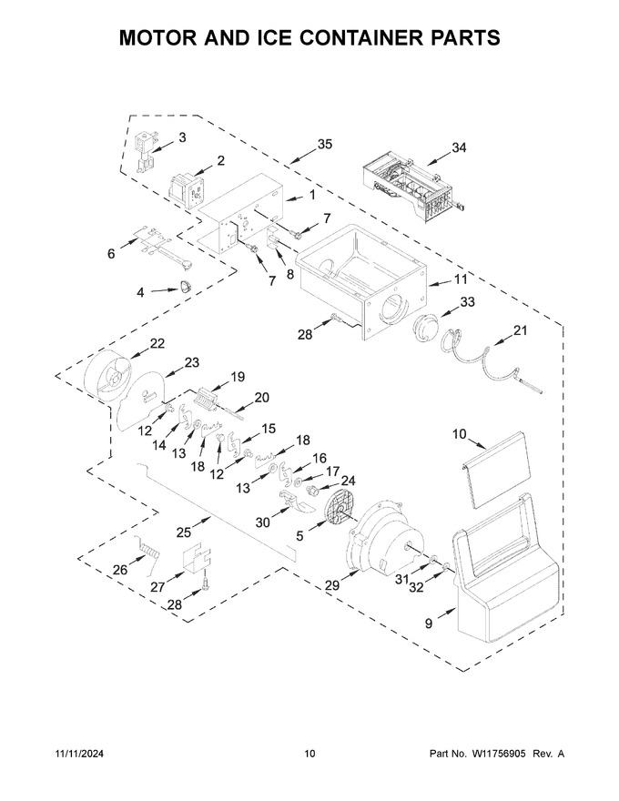Diagram for WRS315SDHZ19