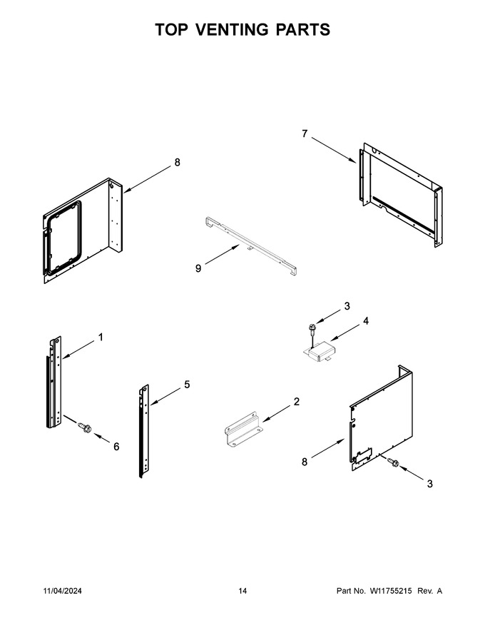 Diagram for JMW2430LL04
