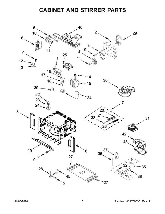 Diagram for KMBP100EBS21