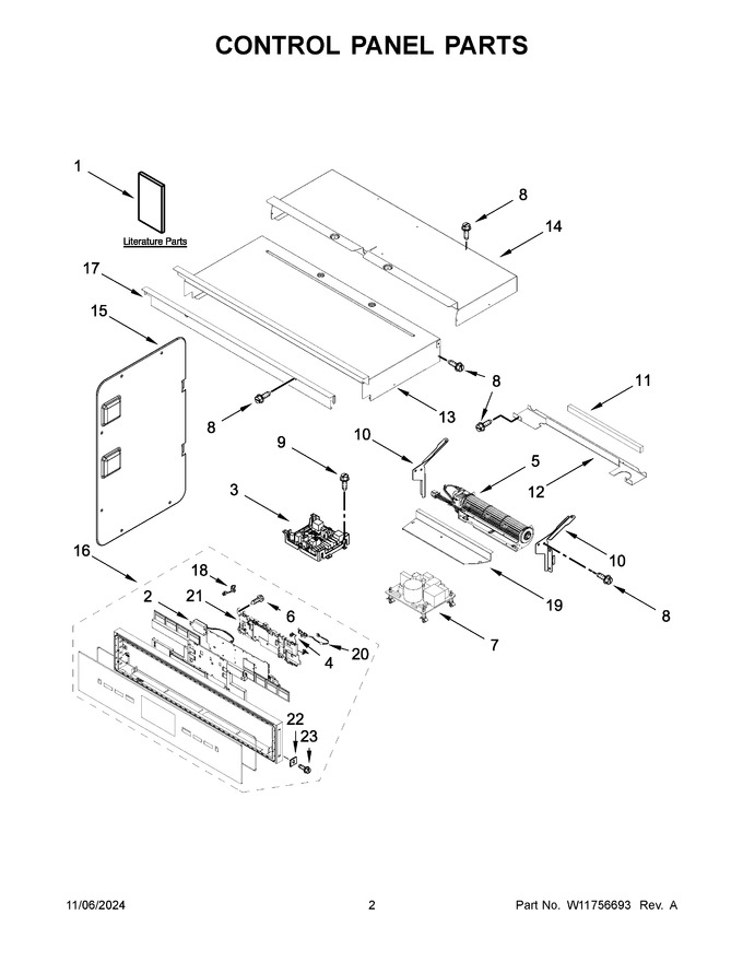 Diagram for JMW3430LM04