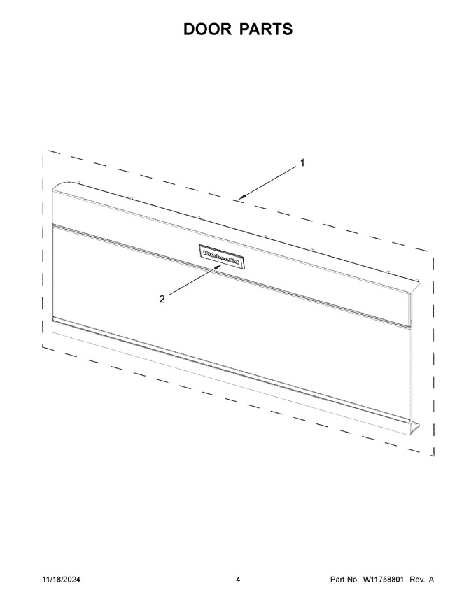 Diagram for KMLS311HSS10