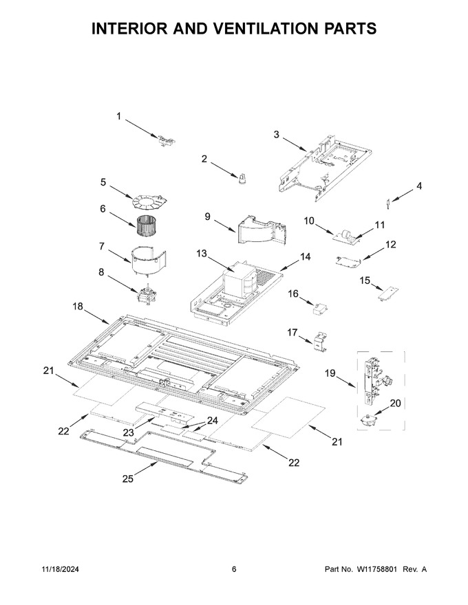 Diagram for KMLS311HSS10