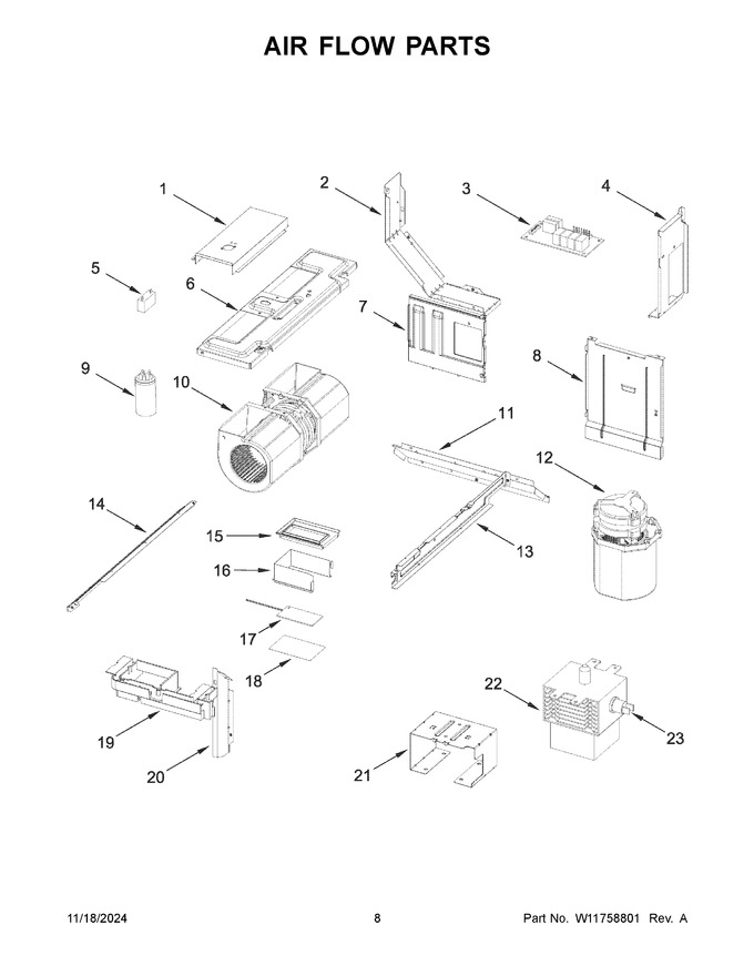 Diagram for KMLS311HBS10