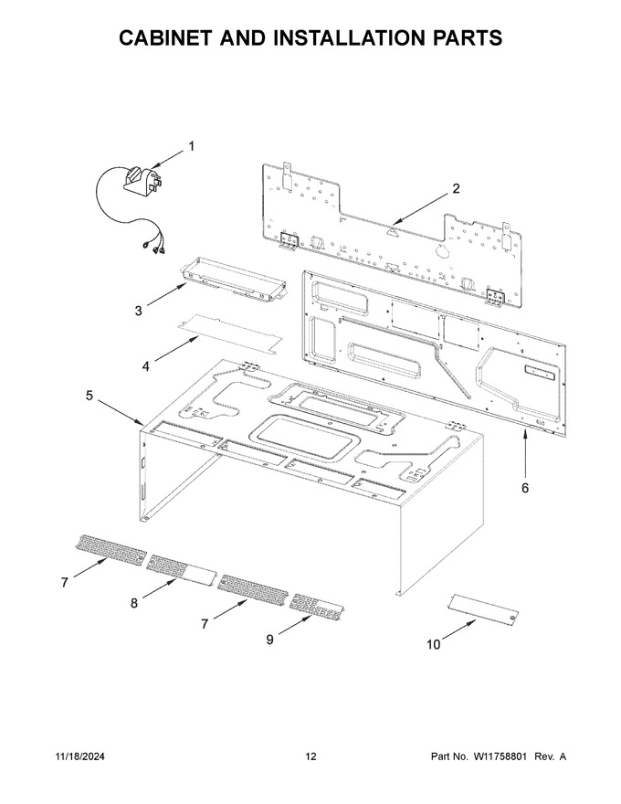 Diagram for KMLS311HSS10