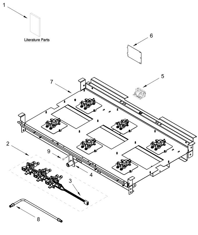 Diagram for KFGC506JMB07