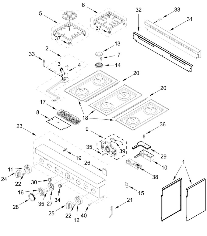 Diagram for KFGC506JMB07