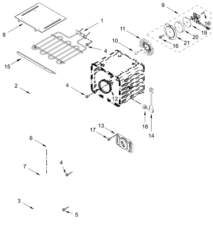 Diagram for KOEC430RSS01