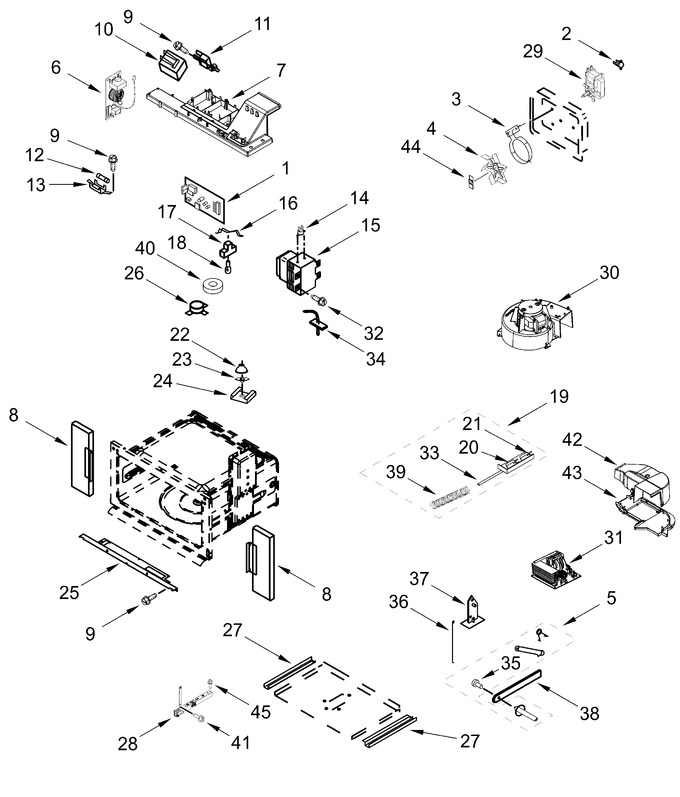Diagram for KOEC430RSS01