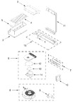 Diagram for Blower  Parts