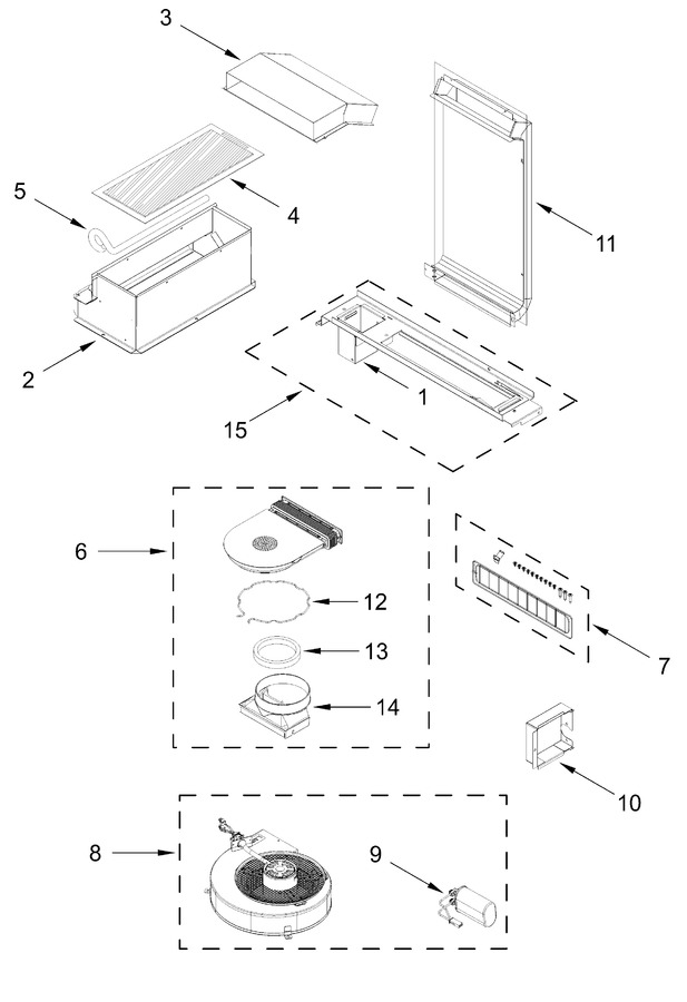 Diagram for KSDG950ESS8