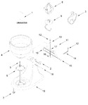 Diagram for Base And Pedestal Unit Parts
