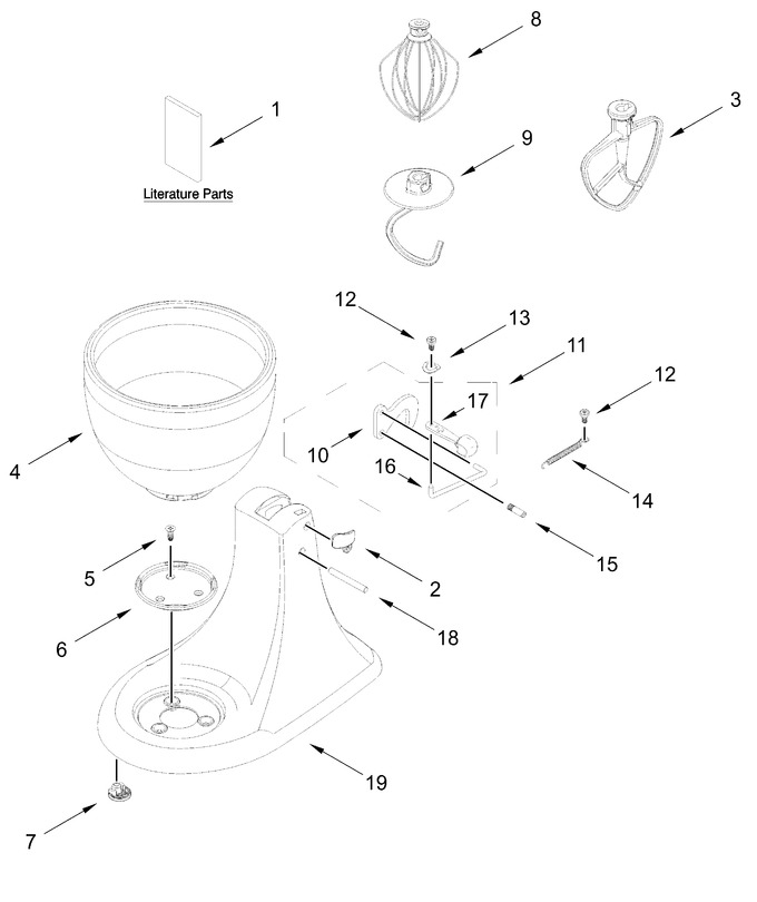 Diagram for 5KSM180WSEEG6