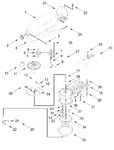 Diagram for Case, Gearing And Planetary Unit Parts