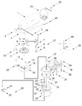 Diagram for Case, Gearing And Planetary Unit Parts