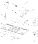 Diagram for Interior And Ventilation Parts