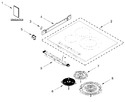 Diagram for Cooktop Parts