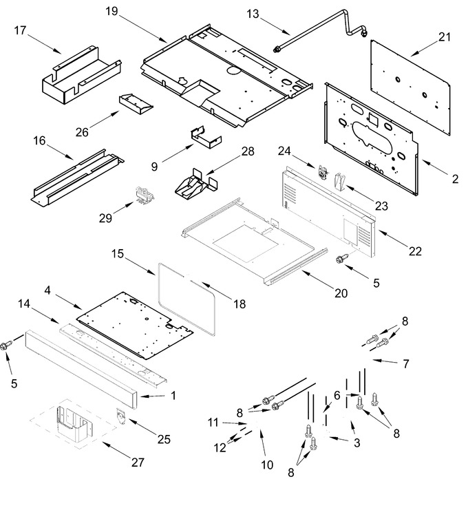 Diagram for KFGC500JAV07