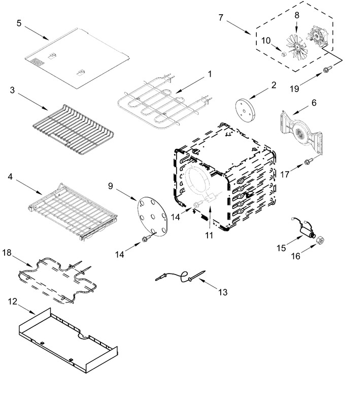 Diagram for KFDC500JIB03