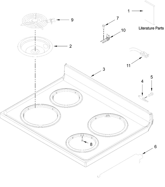 Diagram for VREW3150RW0