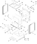 Diagram for Chassis Parts