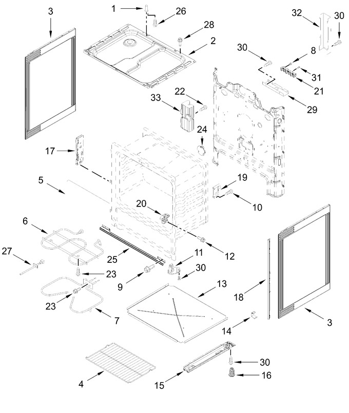 Diagram for VREW3150RW0