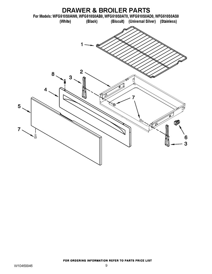 Diagram for WFG510S0AS0