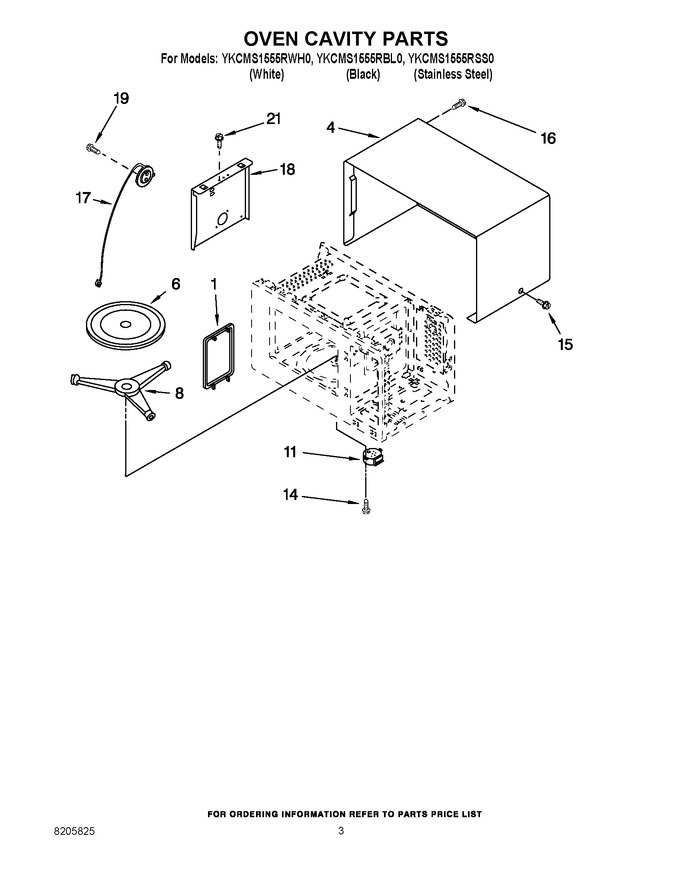 Diagram for YKCMS1555RBL0