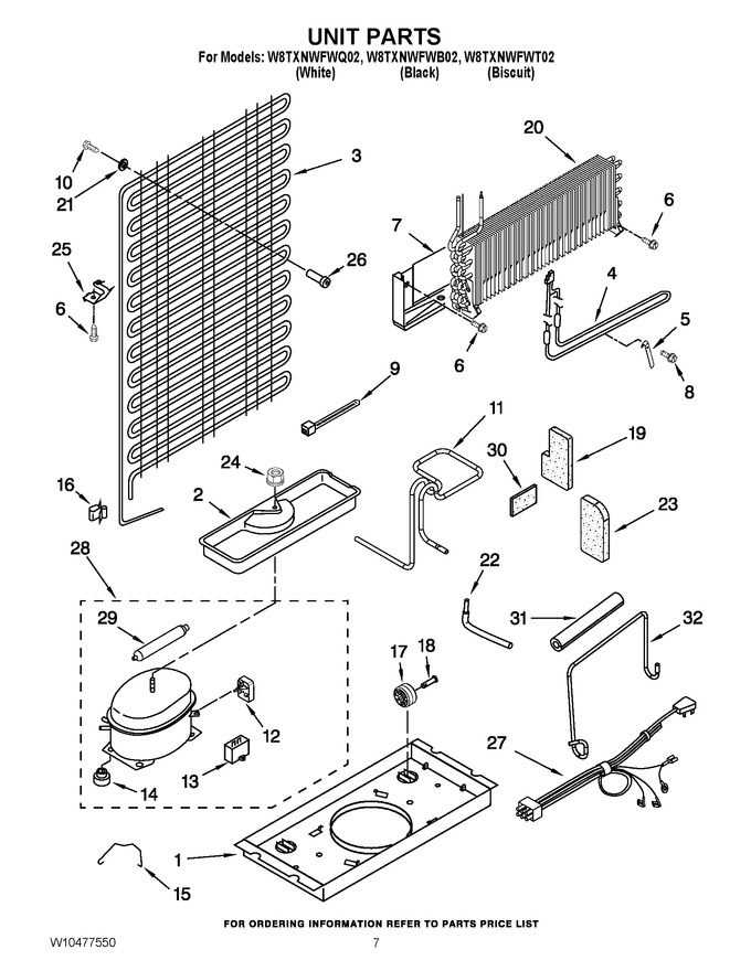 Diagram for W8TXNWFWB02