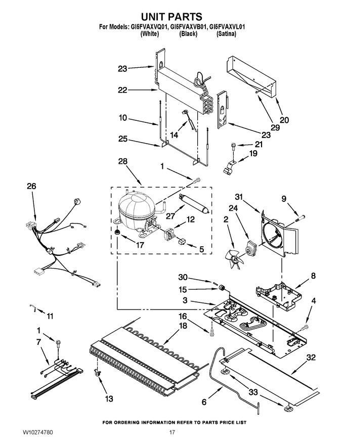 Diagram for GI5FVAXVL01