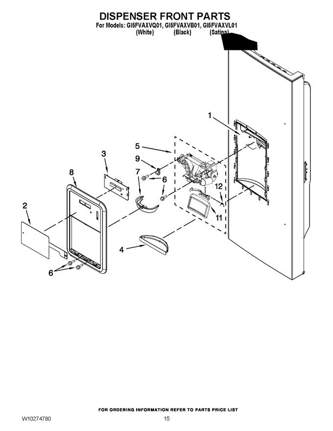 Diagram for GI5FVAXVB01