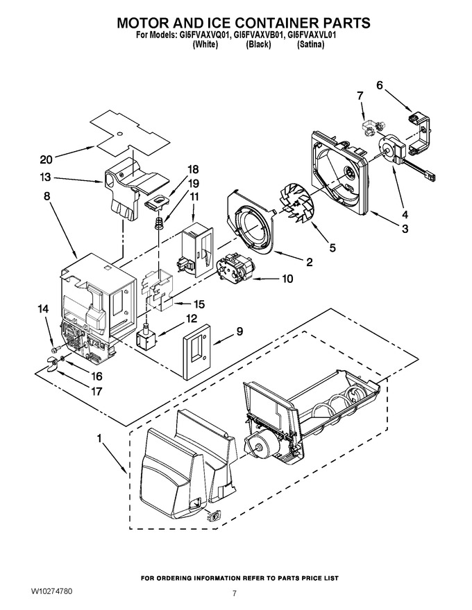 Diagram for GI5FVAXVB01