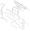 Diagram for Backguard Parts