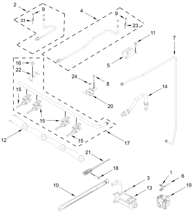 Diagram for VRGW3150RB0