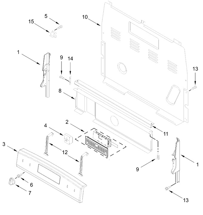 Diagram for VREW3162RB0