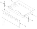 Diagram for Drawer Parts