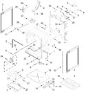 Diagram for Chassis Parts