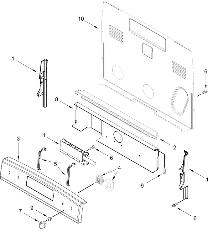 Diagram for CREW3552RW0