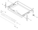 Diagram for Drawer And Broiler Parts