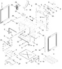 Diagram for Chassis Parts