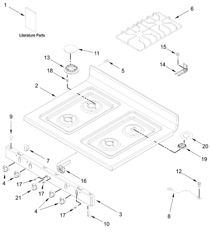 Diagram for VRGW3150RB0