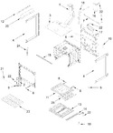 Diagram for Chassis Parts