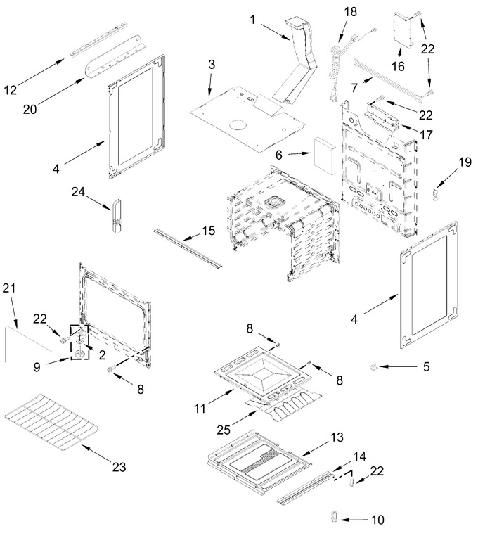 Diagram for VRGW3150RB0
