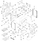 Diagram for Chassis Parts