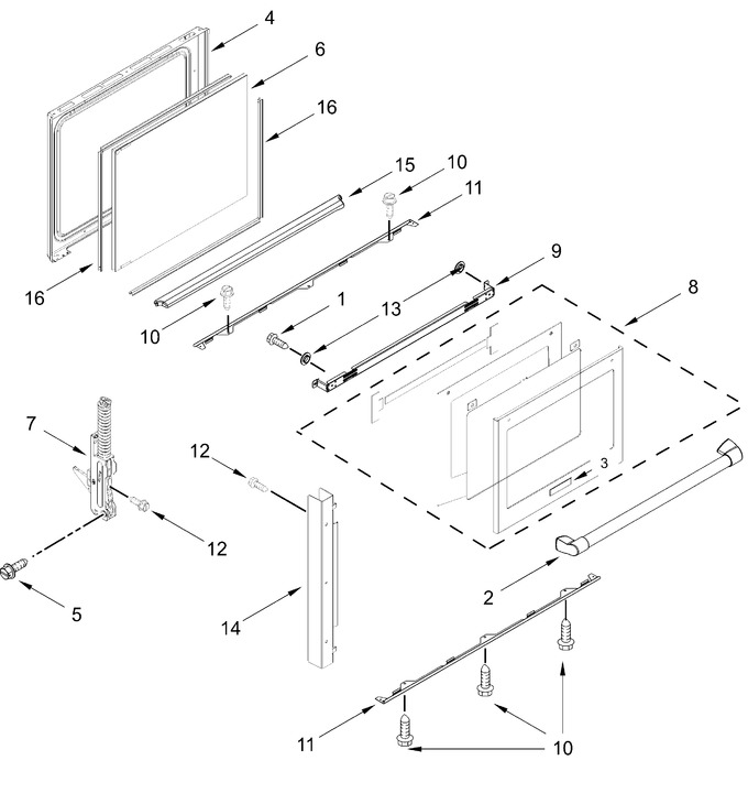 Diagram for YKSDB900ESS6