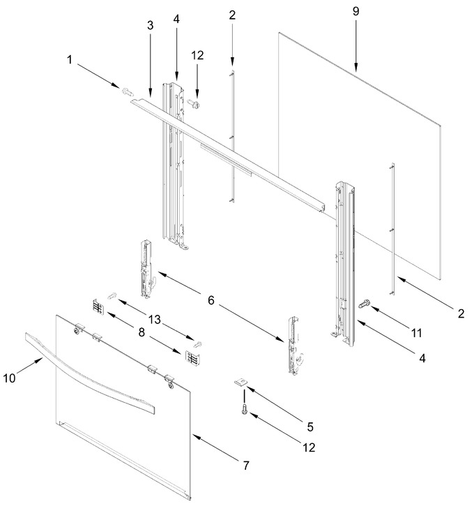 Diagram for VRGW3162RB0