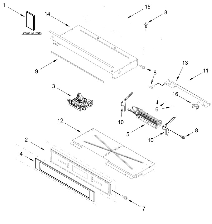 Diagram for JOEDC730RL00