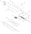 Diagram for Control Panel Parts