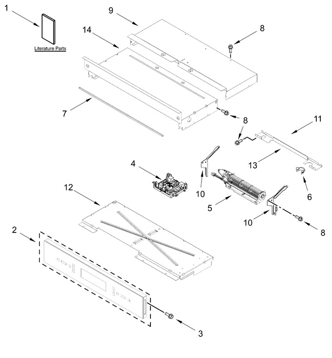 Diagram for JOESC730RM00