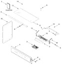Diagram for Control Panel Parts