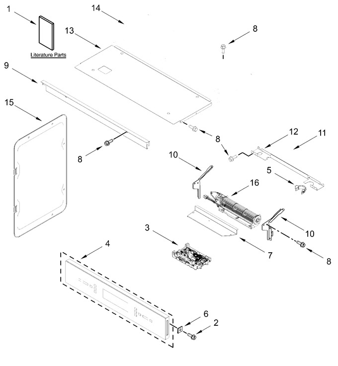 Diagram for JOECC530RM00